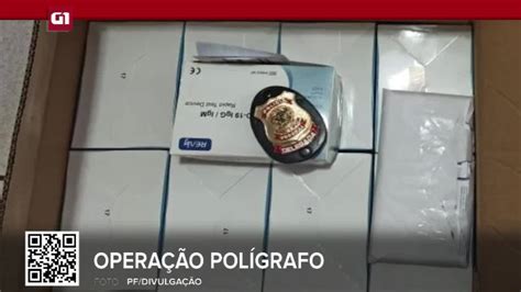 G1 Em 1 Minuto Ro Pf Investiga Suspeita De Fraude Na Compra De Testes