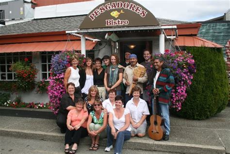 Port Alberni restaurants - casual dining - Pescadores Bistro | Port ...