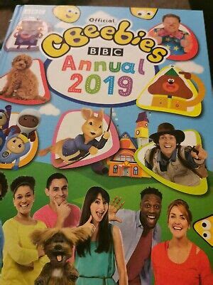 CBEEBIES ANNUAL 2019 £0.99 - PicClick UK