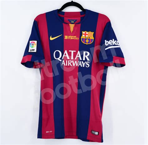 Fc Barcelona Home Kit