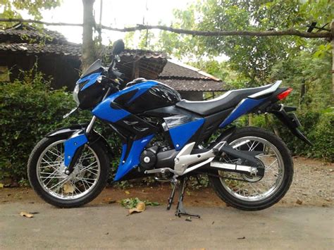 Modifikasi Motor Mega Pro