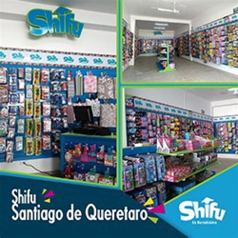 Shifu es Baratísimo ahora en Santiago de Queretaro