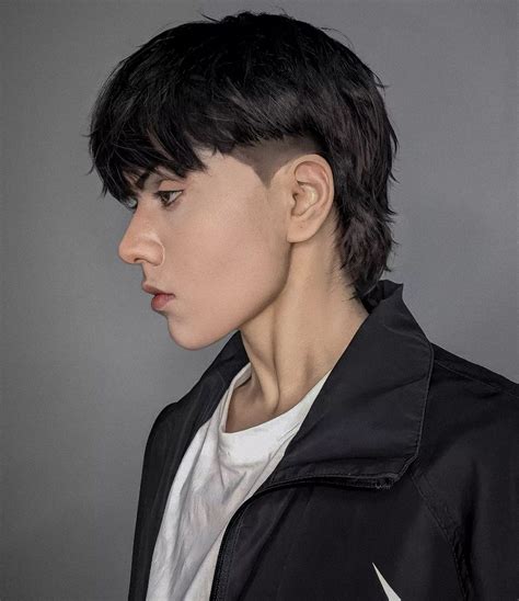 20 Classic Mullet Haircuts for Men to Look Fashionable | Hairdo Hairstyle