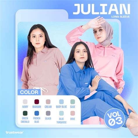 Jual Trustwear Julian Doctors Scrubs Set Baju Celana Jaga Oka Ok