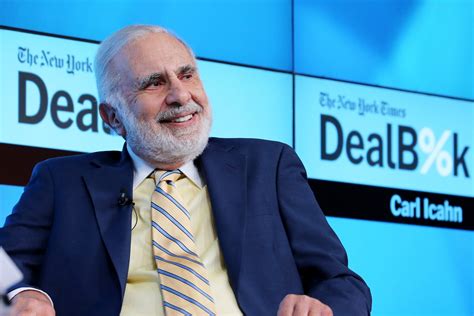 Billionaire Carl Icahn Given Special Adviser Role In Trump Administration