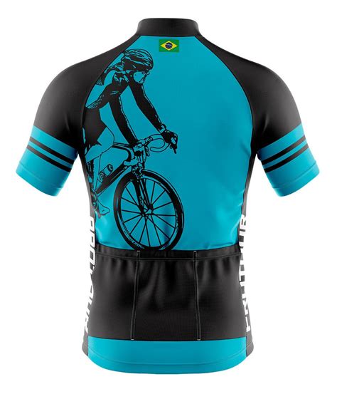 Camisa De Ciclismo Masculino Pro Tour Bike Prote O Uv Mercadolivre