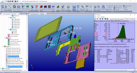 Industry Leading Tolerance Analysis Software 3dcs Variation Analyst