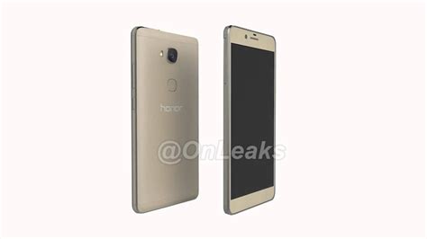 Huawei's Honor 7 Plus - YouTube
