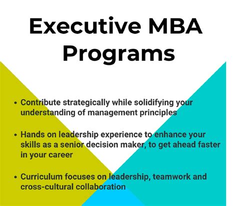 Unlocking Success How To Choose The Perfect MBA Program