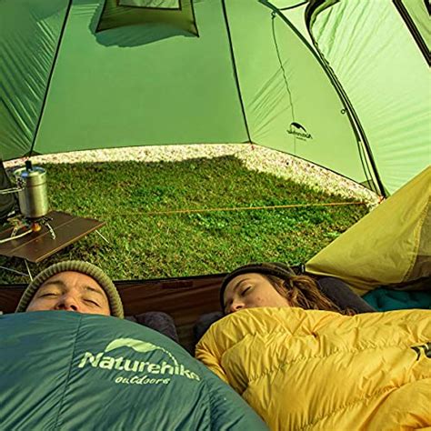 Naturehike Opalus Backpacking Tent 2 4 Person Lightweight Waterproof