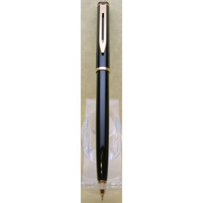 Waterman Maestro Black Lacquer Mechanical Pencil-Montgomery Pens ...