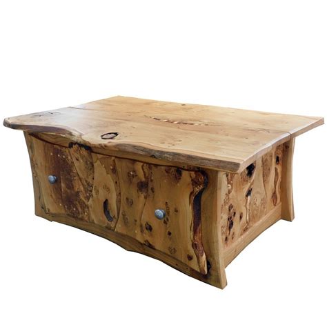 Coffee table with drawers | FURNITURE & WOOD ART, Tim Atkinson | TA2398