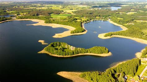 10 Free Wigry Sjö Mazury Images Pixabay