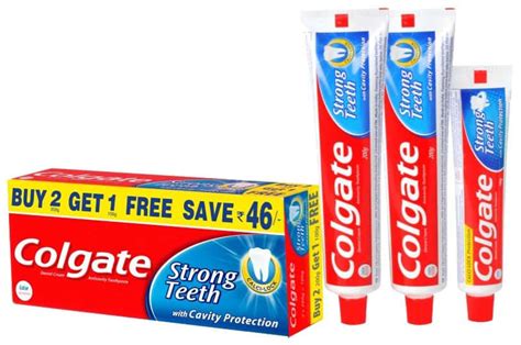 Colgate Toothpaste Sizes