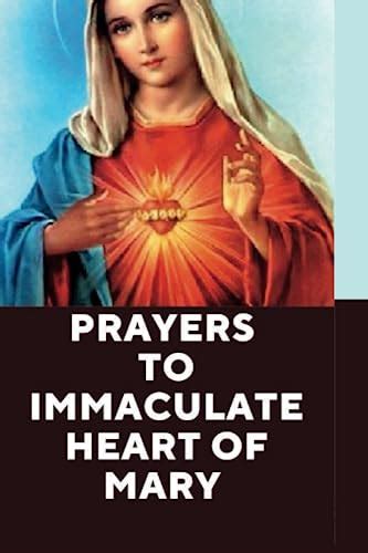 Prayers To Immaculate Heart Of Mary Nine Days Novena With Mercy Consecration By Pope Pius Xii