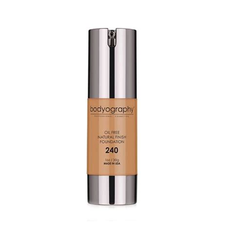 Natural Finish Foundation - #100 Light (Neutral Undertone ...