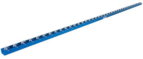 Conveyor Rails Flow Rail 5′ Long Skate Wheel Conveyor T5 Flow Rack