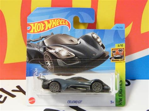 Celero Gt Hot Wheels Aukro