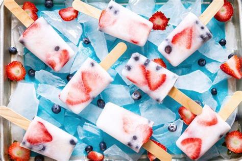 5 Delicious Ice Pop Recipes for Summer | Recipes, Popsicle recipes, Ice ...