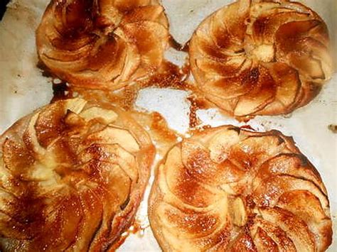 Recette De Tarte Fine Aux Pommes Par Jeanmerode