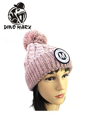 NOVA MODA QUENTE DA MULHER DE INVERNO CHAPÉUS DE LÃ DE MALHA GORRO DE