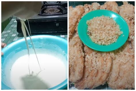 Bukan Pakai Baking Soda Ini Trik Agar Adonan Pisang Goreng Kipas