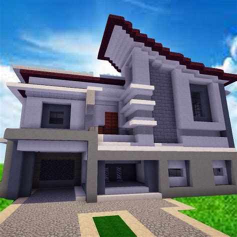 Modern House Mod Minecraft Pe – Telegraph