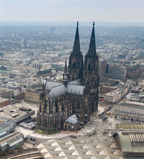 Dr Simon Goddek On Twitter Jeremytate Cologne Cathedral Anyone