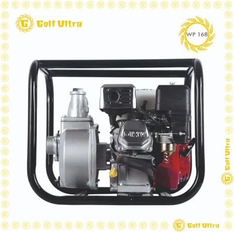 Petrol 6 Hp Water Pump At Best Price In Mumbai Id 26767002612