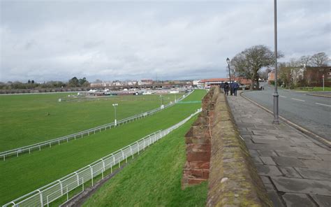 Chester Racecourse And Nuns Road Habiloid Cc By Sa 2 0