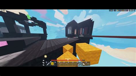 Playing Solos Roblox Bedwars Youtube