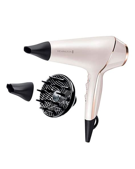 Remington Proluxe Diffuser Ac Hair Dryer Hair Dryer Diffuser Hair