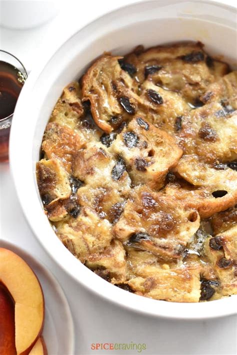 Cinnamon Raisin French Toast Casserole Recipe Instant Pot Or Oven Spice Cravings