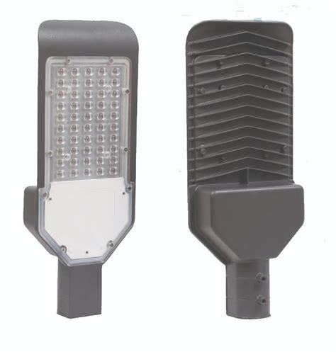 Cool White 50 WATT LED LENS STREET LIGHT Aluminium At Rs 750 Piece In