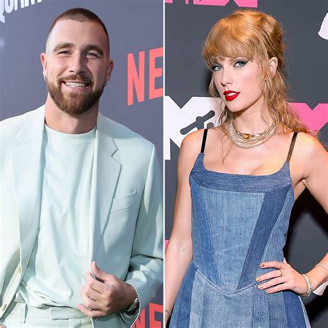 Travis Kelce Boards Plane to Vegas as Taylor Swift Heads to Grammys