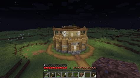 My survival house : r/Minecraft