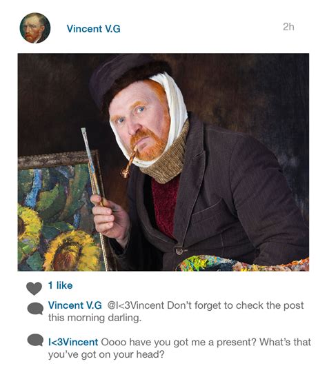 Imagining History With Social Media Intervention