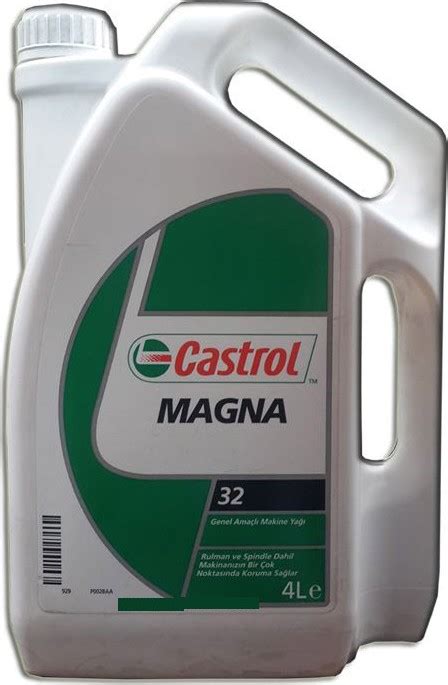 Castrol Magna Iso Vg 32 Sewing Machine Oil 4 Liters (Suitable for All ...