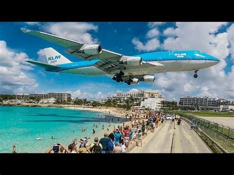 Plaža Maho (Maho beach)