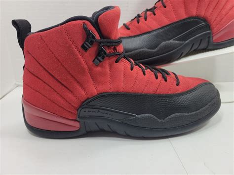 Nike Air Jordan 12 Retro Reverse Flu Game 2020 Size 10 CT8013 602 OG