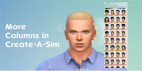 20 Awesome Cas Mods For The Sims 4