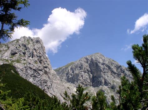 Hochkogel M Berggipfel Alpenvereinaktiv