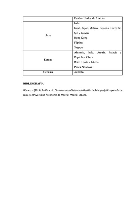 Sistema De Telepeaje PDF