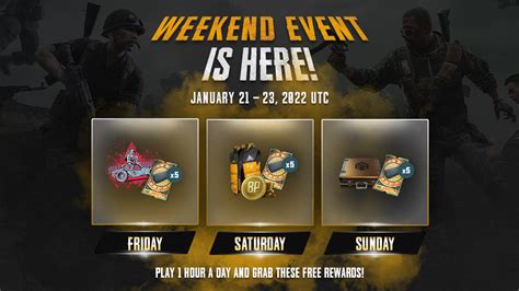 PUBG BATTLEGROUNDS On Twitter The Check In Event Has Started Check