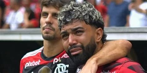 Tite Bate O Martelo E Gabigol Ter Desfecho No Flamengo