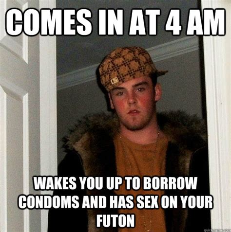 Scumbag Steve Memes Quickmeme