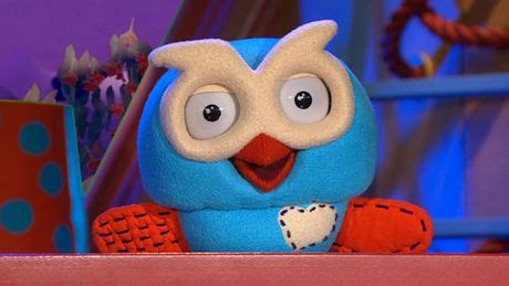 Giggle And Hoot - DJ Giggle Helps Hoot Sleep : ABC iview