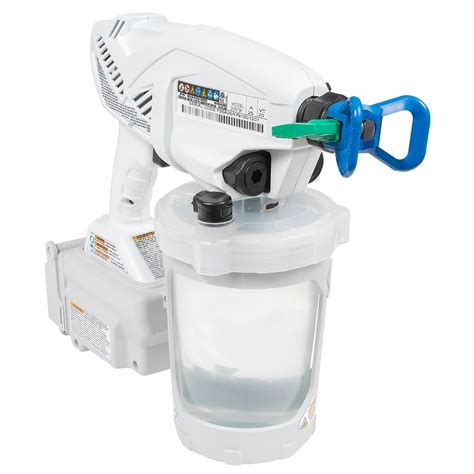 Graco 25R791 SaniSpray HP 20 Cordless Handheld Airless Disinfectant