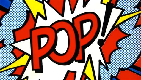 Pop Art Caracter Sticas Obras Y Artistas M S Representativos