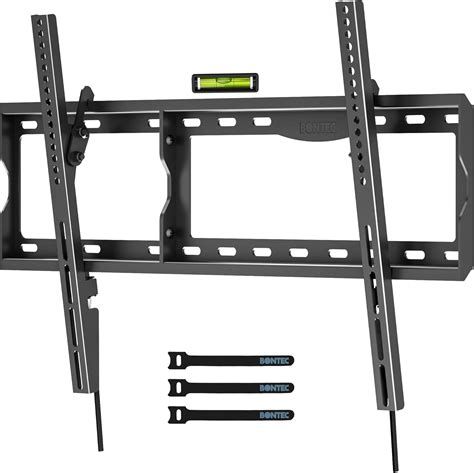 BONTEC Soporte TV Pared Para Televisores De 37 86 Pulgadas De LED LCD